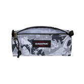 Astuccio Eastpak Benchmark Single Grigio Nero | NonSoloSport