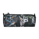 Astuccio Eastpak Benchmark Single Nero Multicolor | NonSoloSport