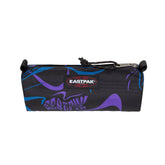 Astuccio Eastpak Benchmark Single Trashy Skate Nero | NonSoloSport
