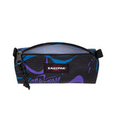 Astuccio Eastpak Benchmark Single Trashy Skate Nero | NonSoloSport