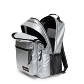 Zaino Eastpak Morius Argento | NonSoloSport