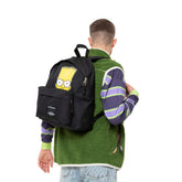 Eastpak Zaino Padded Pakr The Simpsons Bart Nero | NonSoloSport