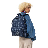 Eastpak Zaino Padded Pak'r Peanuts Blu | NonSoloSport