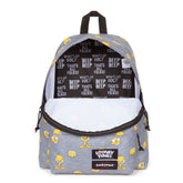 Eastpak Zaino Padded Pakr Looney Tunes Tweety Grigio | NonSoloSport