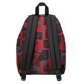 Eastpak Zaino Padded Pak'r Rosso Grigio | NonSoloSport
