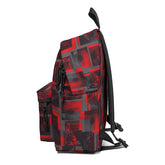 Eastpak Zaino Padded Pak'r Rosso Grigio | NonSoloSport