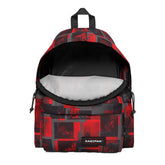 Eastpak Zaino Padded Pak'r Rosso Grigio | NonSoloSport