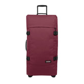 Eastpak Valigia Tranverz L Bushy Rosso | NonSoloSport