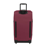 Eastpak Valigia Tranverz L Bushy Rosso | NonSoloSport