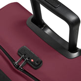 Eastpak Valigia Tranverz L Bushy Rosso | NonSoloSport