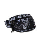 Eastpak Marsupio Bane Kiss Nero | NonSoloSport