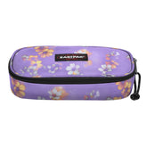 Astuccio Eastpak Oval Single Lilla Multicolor | NonSoloSport