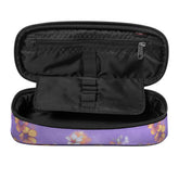 Astuccio Eastpak Oval Single Lilla Multicolor | NonSoloSport
