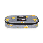 Eastpak Astuccio Oval Single Tweety Grigio | NonSoloSport