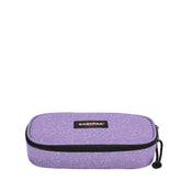 Astuccio Eastpak Oval Single Lilla Spark | NonSoloSport