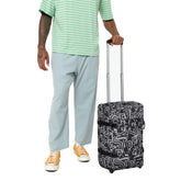 Eastpak Trolley Transit'r EP Letters Nero | NonSoloSport