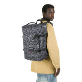 Zaino Eastpak Travelpack Keith Haring Nero | NonSoloSport