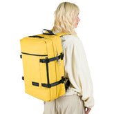 Borsone Eastpak Travelpack Tarp Giallo | NonSoloSport