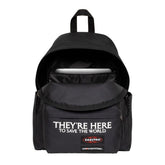 Zaino Eastpak Day Pak'r Ghostbuster Poster Nero | NonSoloSport