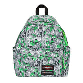 Zaino Eastpak Day Pak'r Bianco Verde | NonSoloSport