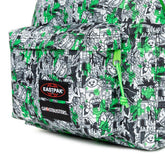 Zaino Eastpak Day Pak'r Bianco Verde | NonSoloSport