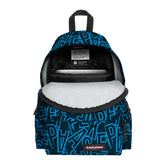 Eastpak Zaino Day Pak'r Ep Letters Blu | NonSoloSport