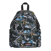 Zaino Eastpak Day Pak'r Nero Multicolor | NonSoloSport