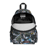 Zaino Eastpak Day Pak'r Nero Multicolor | NonSoloSport