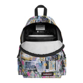 Zaino Eastpak Day Pak'r Bianco Multicolor | NonSoloSport