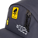 Zaino Eastpak Day Pak'r Pokemon Patches Grigio | NonSoloSport
