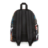 Zaino Eastpak Day Pak'r Basquiat Nero Multicolor | NonSoloSport