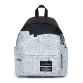 Zaino Eastpak Day Pak'r Basquiat Nero | NonSoloSport