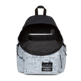 Zaino Eastpak Day Pak'r Basquiat Nero | NonSoloSport