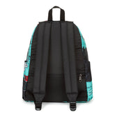 Zaino Eastpak Day Pak'r Basquiat Azzurro Nero | NonSoloSport
