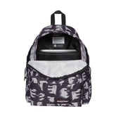 Zaino Eastpak Day Pakr Nero Grigio | NonSoloSport