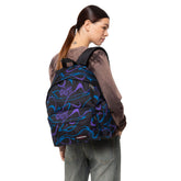 Zaino Eastpak Day Pak'r Trashy Skate Nero | NonSoloSport
