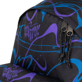 Zaino Eastpak Day Pak'r Trashy Skate Nero | NonSoloSport