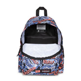 Zaino Eastpak Day Pak'r Trashy Skate Blu | NonSoloSport