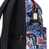 Zaino Eastpak Day Pak'r Trashy Skate Blu | NonSoloSport