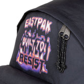 Zaino Eastpak Day Pak'r Trashy Skate Nero | NonSoloSport