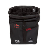 Zaino Eastpak Up Roll Basquiat Nero | NonSoloSport
