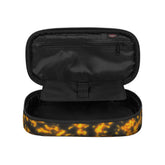 Eastpak Astuccio Oval Mesh Giallo Nero | NonSoloSport