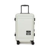 Valigia Trolley Eastpak Restist'r Case Basquiat Bianco Nero | NonSoloSport