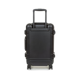 Valigia Trolley Eastpak Restist'r Case Basquiat Bianco Nero | NonSoloSport
