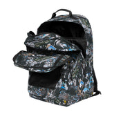 Zaino Eastpak Study Buddy Nero Multicolor | NonSoloSport