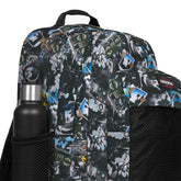 Zaino Eastpak Study Buddy Nero Multicolor | NonSoloSport