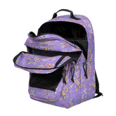 Zaino Eastpak Study Buddy Lilla Nero | NonSoloSport