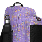 Zaino Eastpak Study Buddy Lilla Nero | NonSoloSport