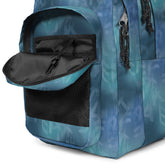 Zaino Eastpak Study Buddy Blu Nero | NonSoloSport