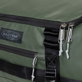 Borsone Eastpak Duffel Pack S Tarp Verde | NonSoloSport